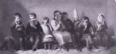 The frown, Bibbys Annual, 1916-1917 by Thomas after Webster